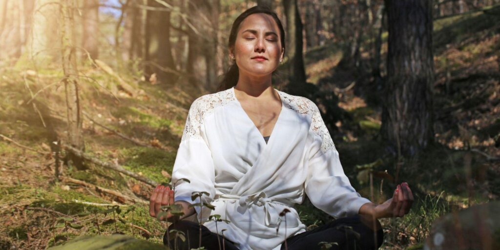 Forest Bathing