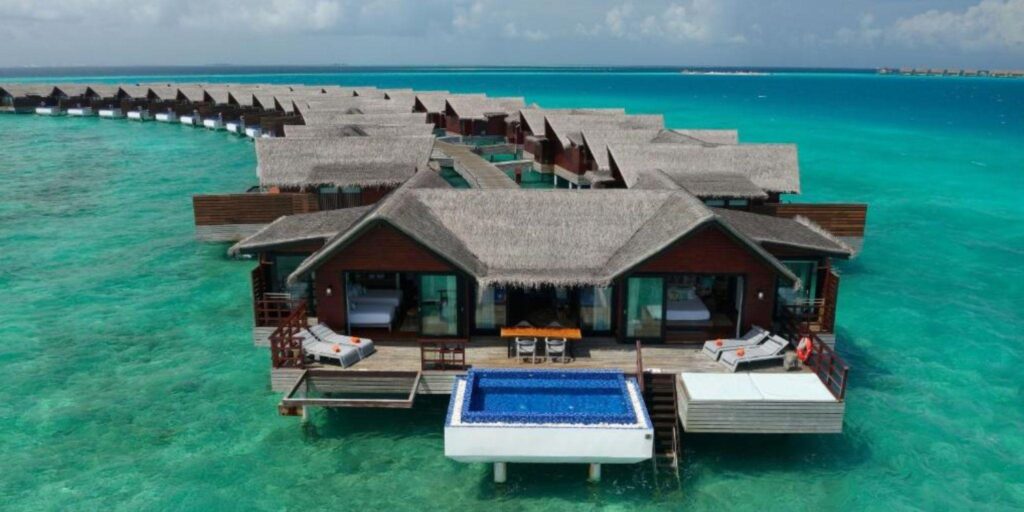 Grand Park Kodhipparu, Maldives