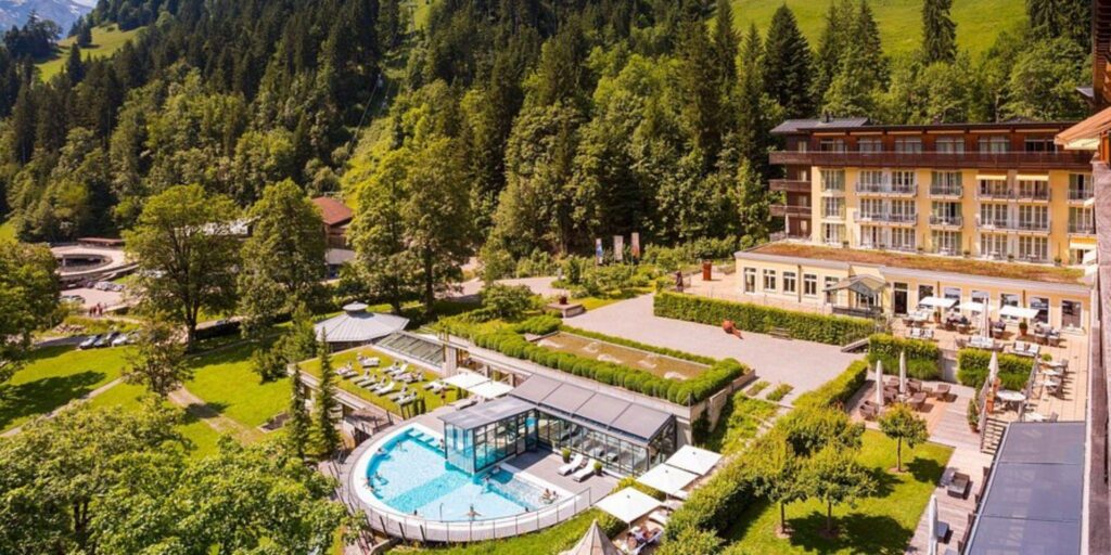Lenkerhof Gourmet Spa Resort - Relais & Châteaux