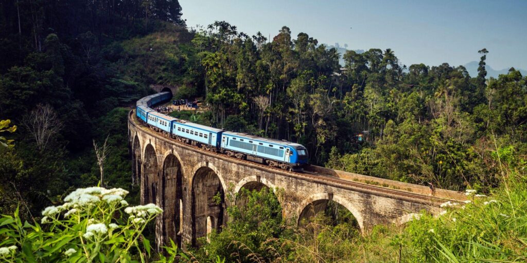 Luxury Train Journeys