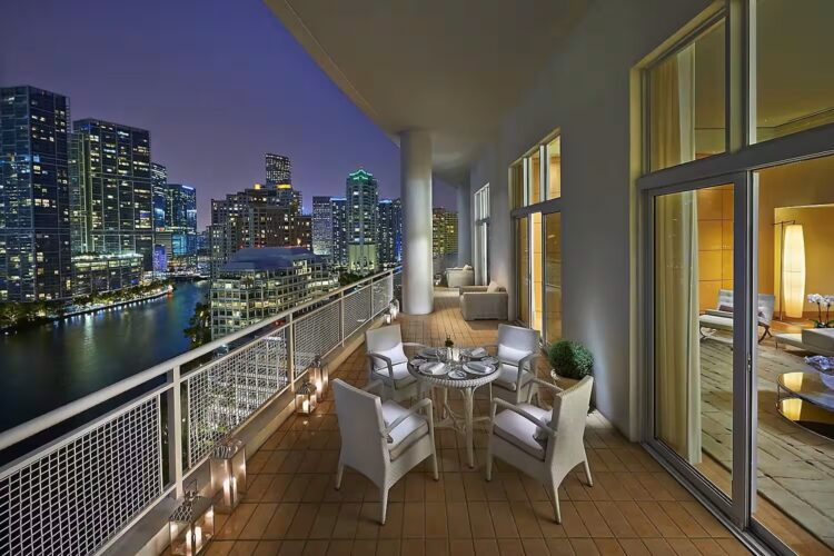 Mandarin Oriental, Miami 