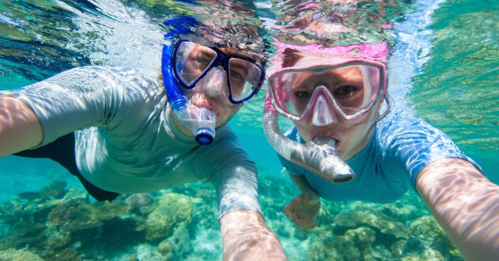 Snorkeling