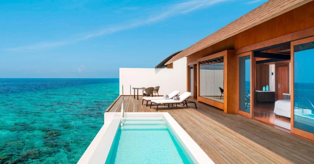 The Westin Maldives Miriandhoo Resort