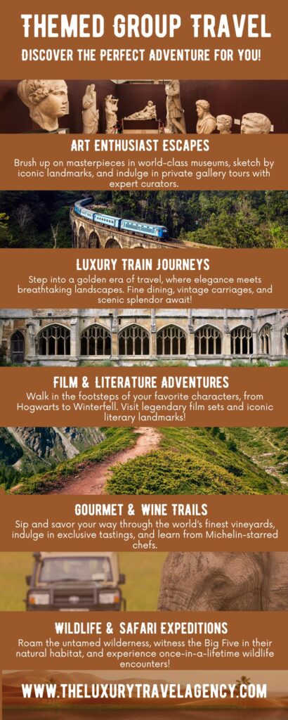 Themed Group Travel