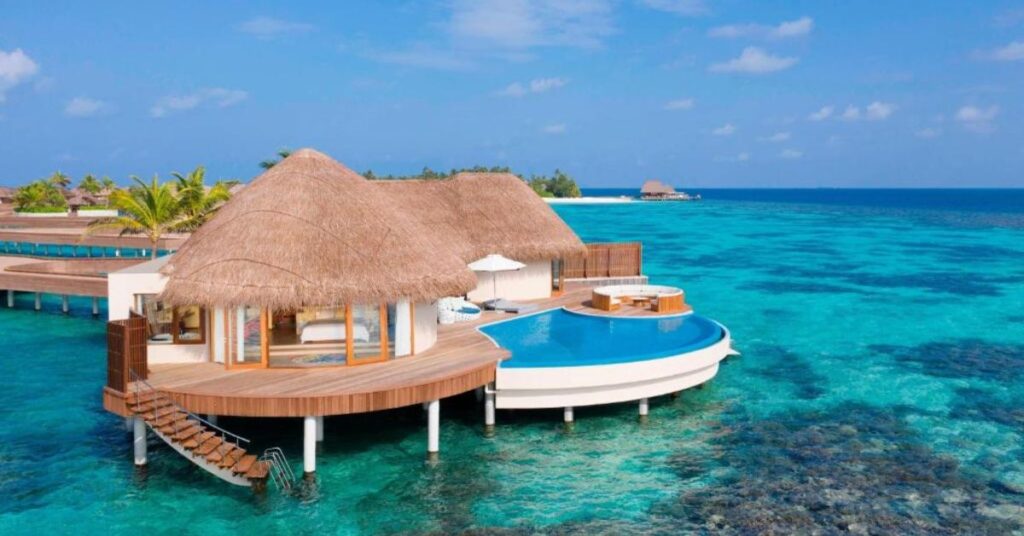 W Maldives at maldives