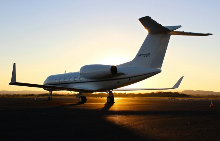 Private jet luxury travel agency for HNW travelers