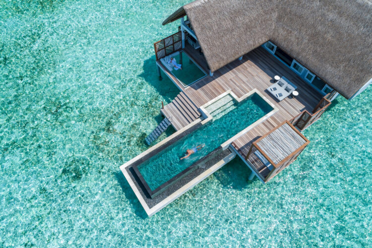Luxury Maldives escape for Kazakh travelers