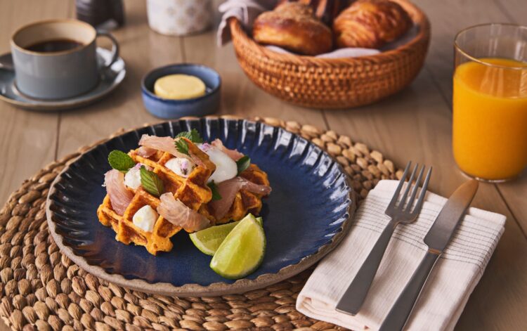 osewood hotel deals – complimentary daily breakfast for two at the hotel restaurant with VIP booking perks