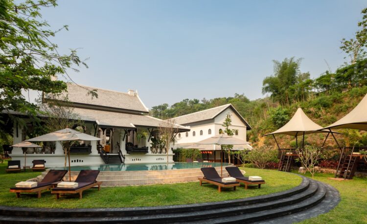 Rosewood Luang Prabang luxury resort in Laos by Rosewood Hotels and Resorts