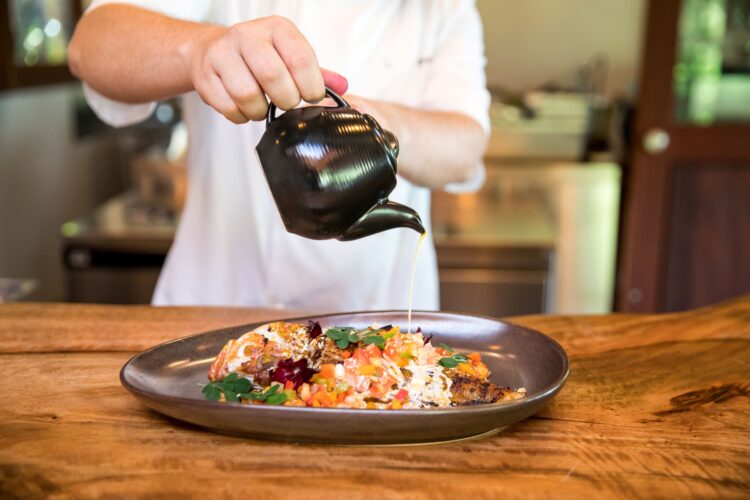 Dominica - Secret Bay - Fine Dining