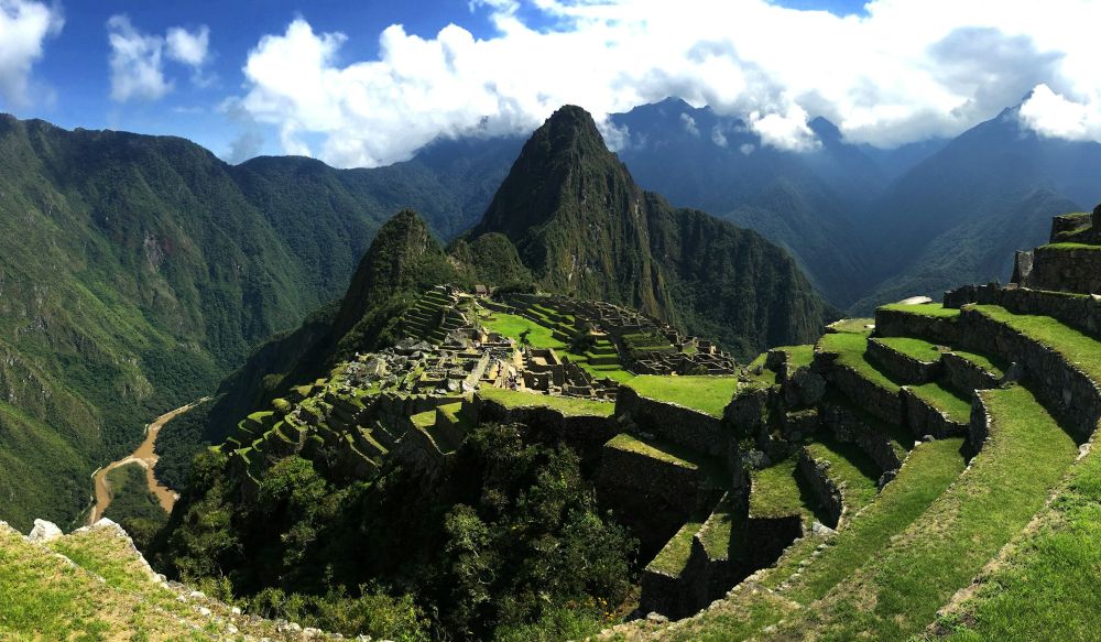 Luxury Peru travel in June