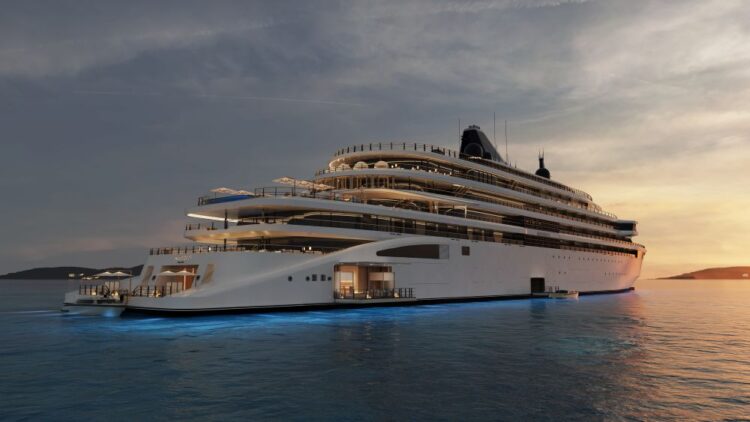 Aman at Sea luxury yacht experience for high-end travelers