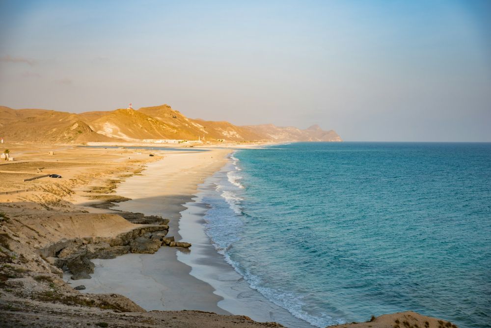 Oman luxury travel in January