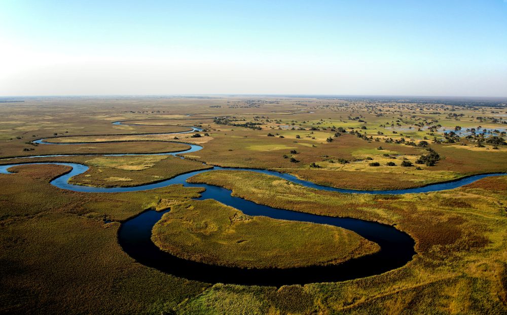 Botswana Okavango Delta 