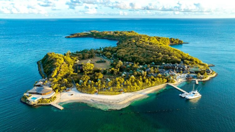 ultra luxury private island experience – The Luxury Travel Agency