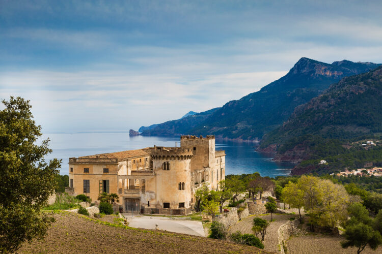 Virgin Limited Edition perks Son Bunyola Mallorca luxury estate coastal views