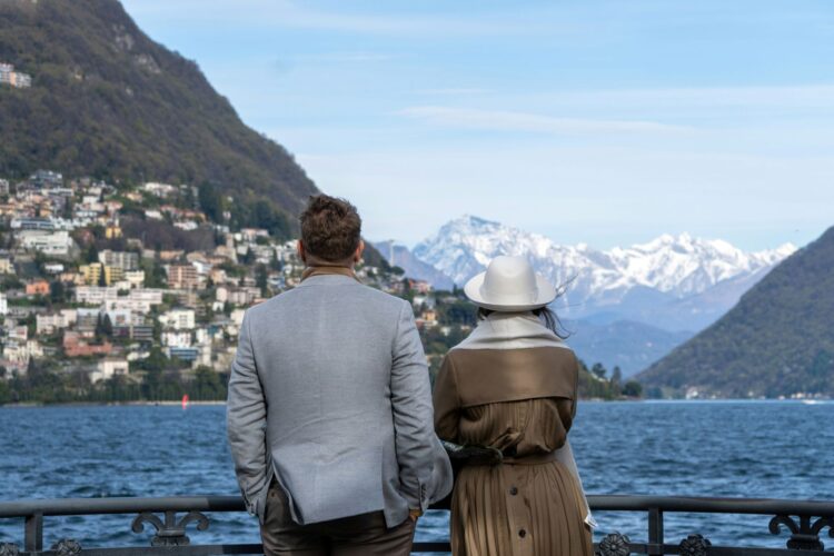 Couple revisiting a meaningful destination for an 80th birthday trip