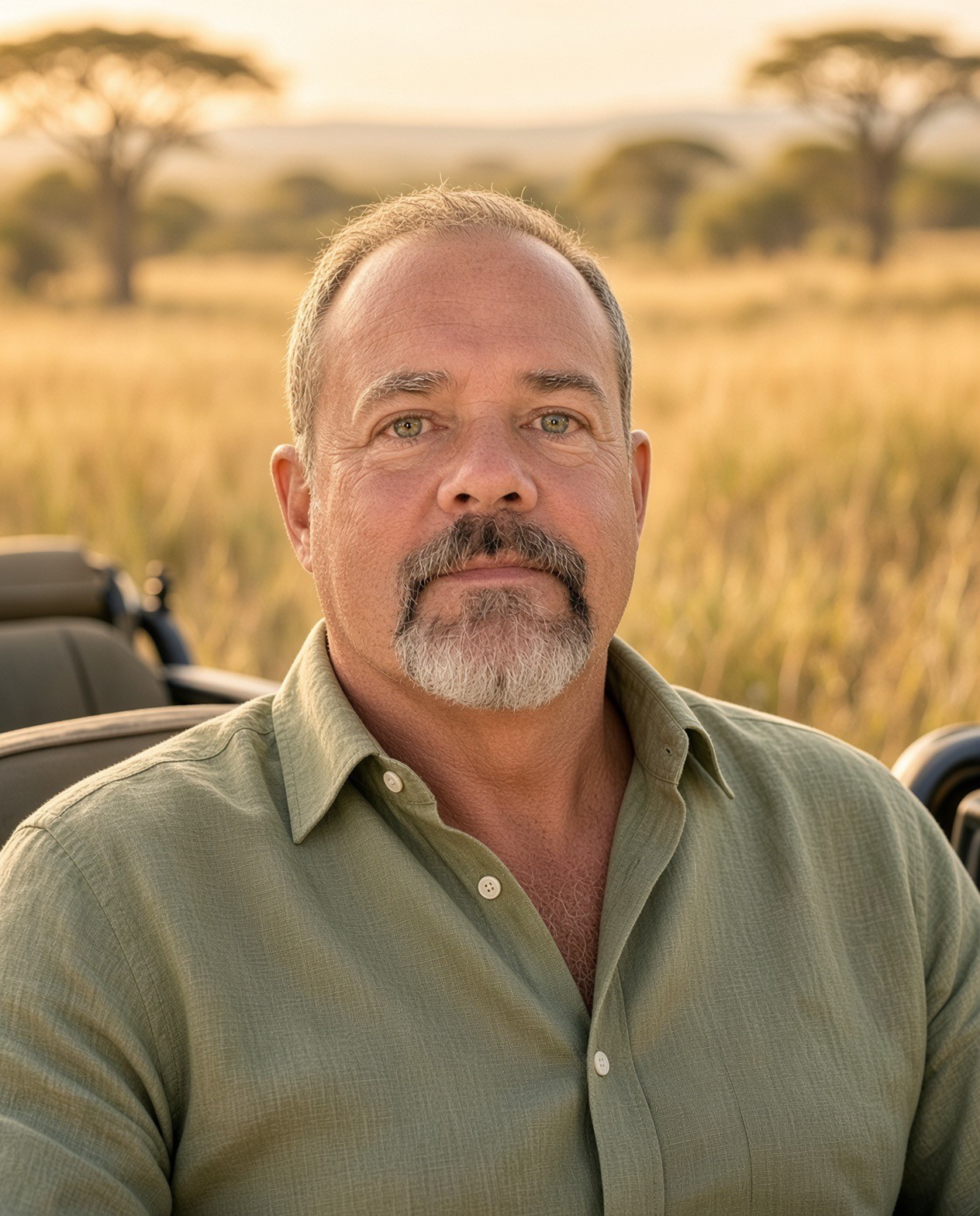 Andrew Satkowiak, co-founder of The Luxury Travel Agency